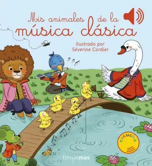MIS ANIMALES DE LA MUSICA CLASIC