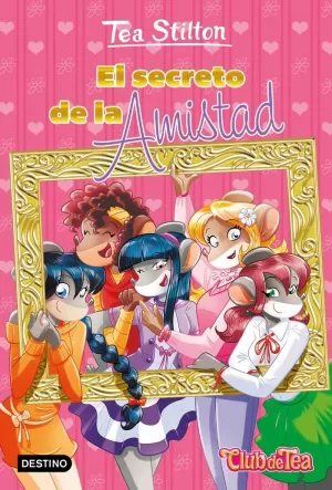 EL SECRETO DE LA AMISTAD EL SECRETO DE LA AMISTAD