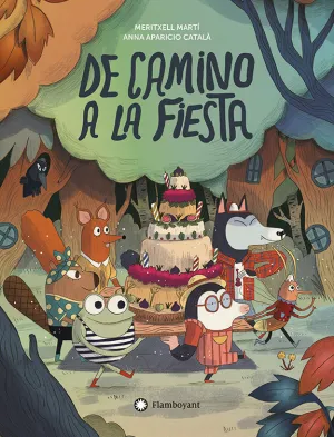 DE CAMINO A LA FIESTA DE CAMINO A LA FIESTA