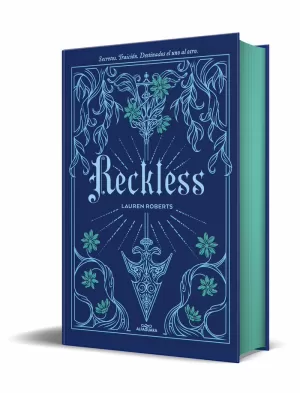 RECKLESS (EDICIÓN ESPECIAL) (SAGA POWERLESS 2) RECKLESS (EDICIÓN ESPECIAL) (SAGA POWERLESS 2)