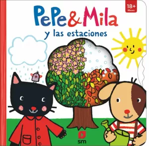 PEPE Y MILA Y LAS ESTACIONES PEPE Y MILA Y LAS ESTACIONES