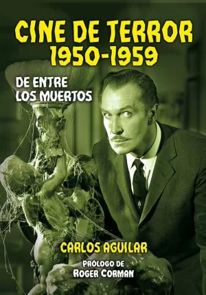 CINE DE TERROR. 1950-1959