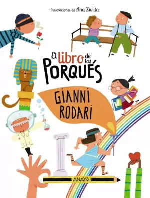 EL LIBRO DE LOS PORQUÉS EL LIBRO DE LOS PORQUÉS