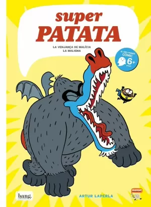 SUPERPATATA 4-CAT SUPERPATATA 4-CAT