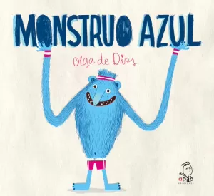 MONSTRUO AZUL MONSTRUO AZUL