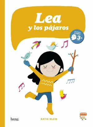 LEA Y LOS PÁJAROS LEA Y LOS PÁJAROS