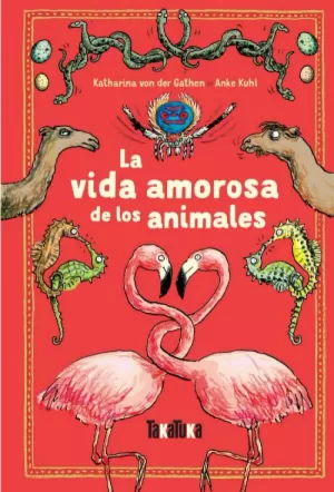 VIDA AMOROSA DE LOS ANIMALES