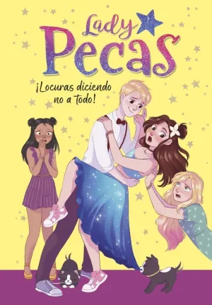 LADY PECAS 5 - ¡LOCURAS DICIENDO NO A TODO! LADY PECAS 5 - ¡LOCURAS DICIENDO NO A TODO!