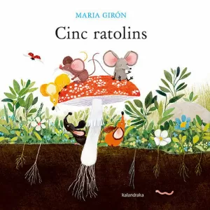 CINC RATOLINS CINC RATOLINS