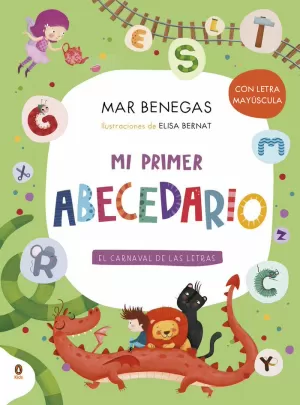 MI PRIMER ABECEDARIO MI PRIMER ABECEDARIO