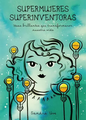 SUPERMUJERES, SUPERINVENTORAS SUPERMUJERES, SUPERINVENTORAS