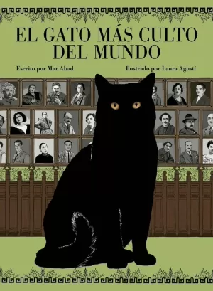 EL GATO MAS CULTO DEL MUNDO EL GATO MAS CULTO DEL MUNDO