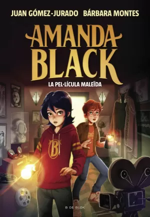 AMANDA BLACK 10 - LA PEL·LÍCULA MALEÏDA