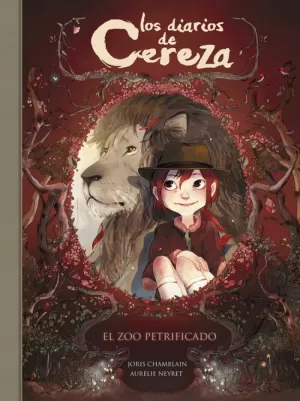 DIARIOS DE CEREZA 1 EL ZOO PETRIFICADO DIARIOS DE CEREZA 1 EL ZOO PETRIFICADO