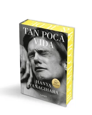 TAN POCA VIDA (EDICIÓN 10.º ANIVERSARIO) TAN POCA VIDA (EDICIÓN 10.º ANIVERSARIO)