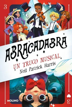ABRACADABRA 3 - UN TRUCO MUSICAL ABRACADABRA 3 - UN TRUCO MUSICAL