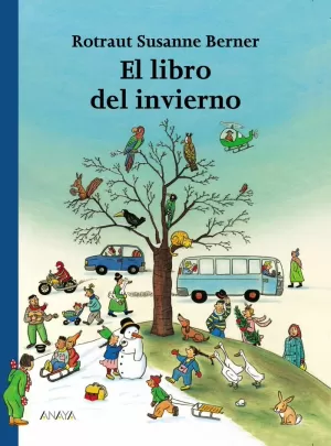 EL LIBRO DEL INVIERNO EL LIBRO DEL INVIERNO