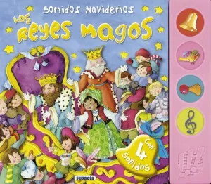 SONIDOS NAVIDEÑOS. LOS REYES MAGOS