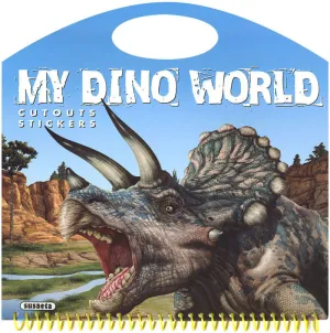 MY DINO WORLD MY DINO WORLD