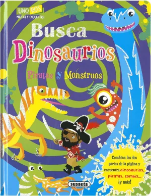BUSCA DINOSAURIOS BUSCA DINOSAURIOS