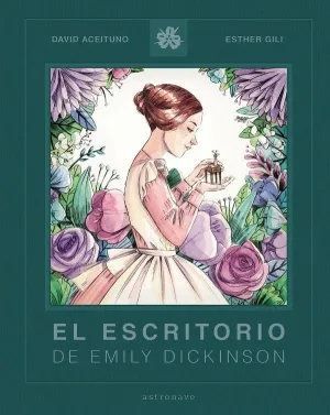 EL ESCRITORIO DE EMILY DICKENSON EL ESCRITORIO DE EMILY DICKENSON