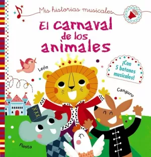 MIS HISTORIAS MUSICALES. EL CARNAVAL DE LOS ANIMALES