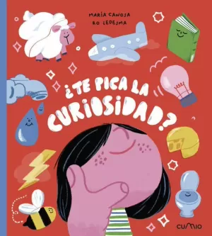 ¿TE PICA LA CURIOSIDAD? ¿TE PICA LA CURIOSIDAD?