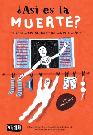 ¿ASÍ ES LA MUERTE? ¿ASÍ ES LA MUERTE?