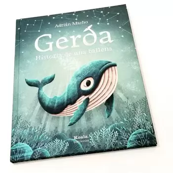 Gerda. Historia de una ballena. Reseña