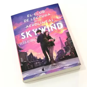 El club de lectura de las aerolíneas Skywind. Reseña